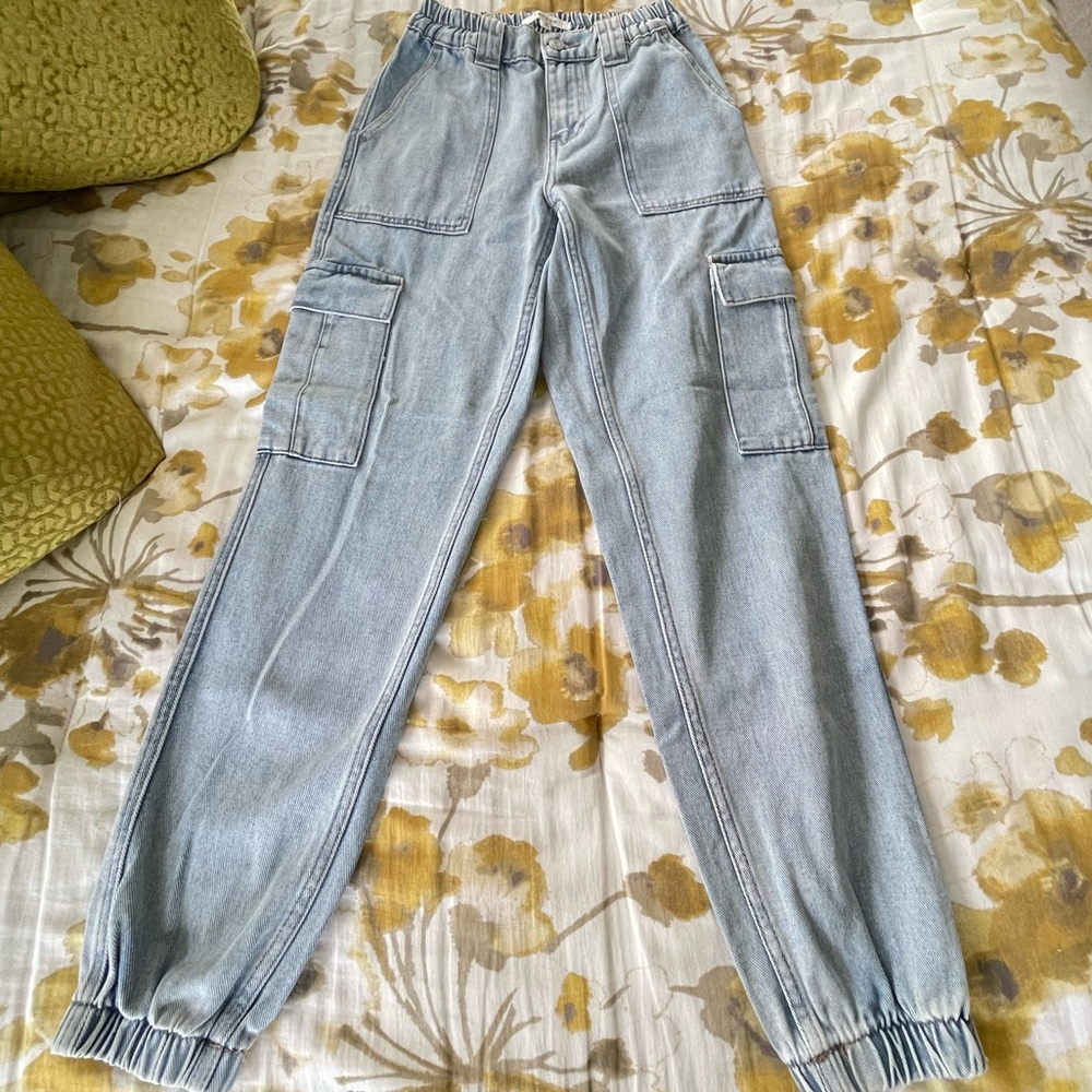 Pacsun Cargo Jean